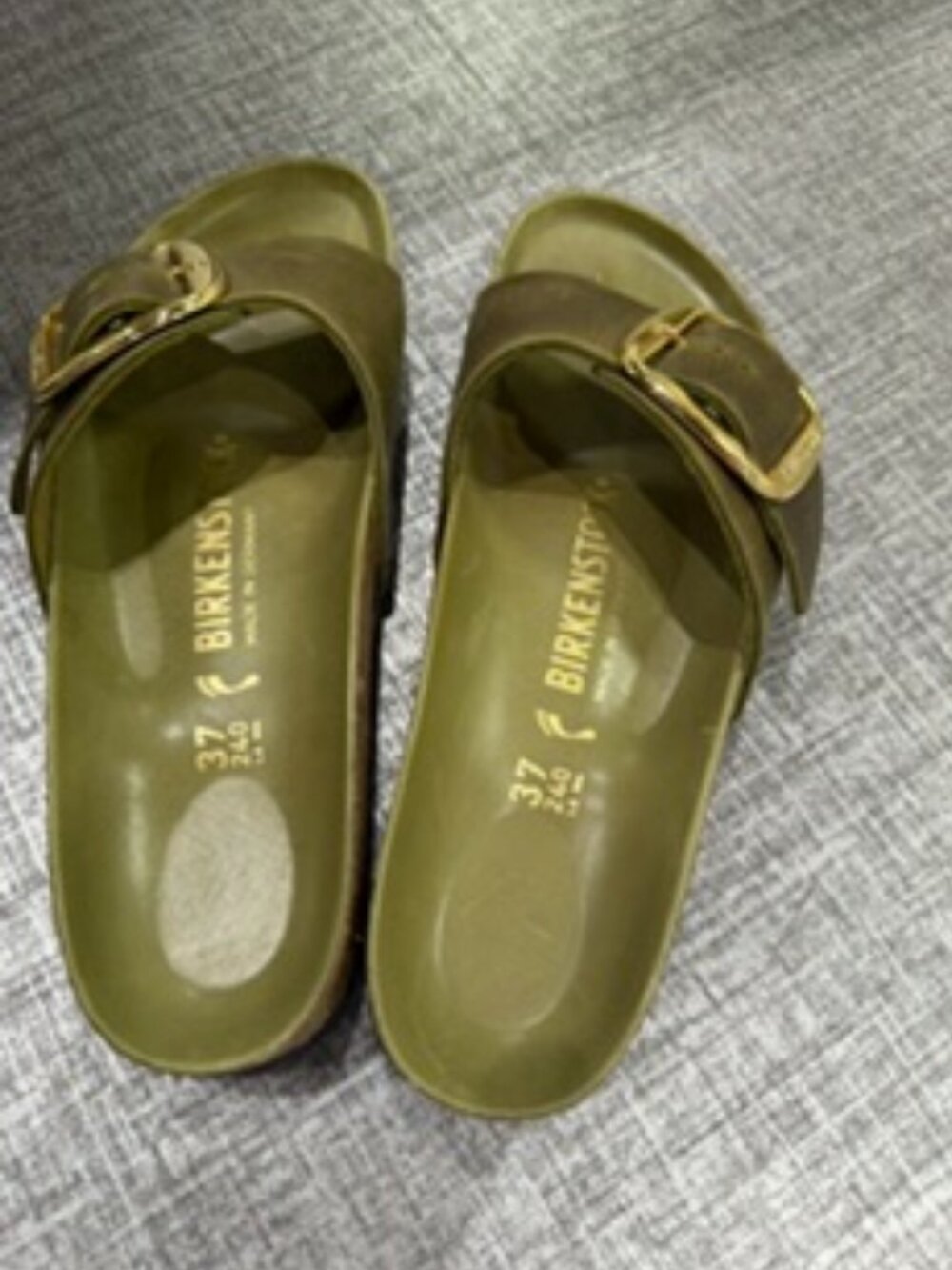 Birkenstock Madrid Big Buckle - Picture 5 of 7
